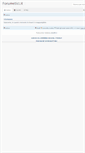 Mobile Screenshot of forumetici.it
